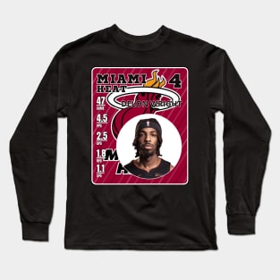 DELON WRIGHT Long Sleeve T-Shirt